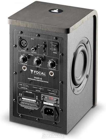 Focal Shape 40 Monitor de Estudio Activo 4''