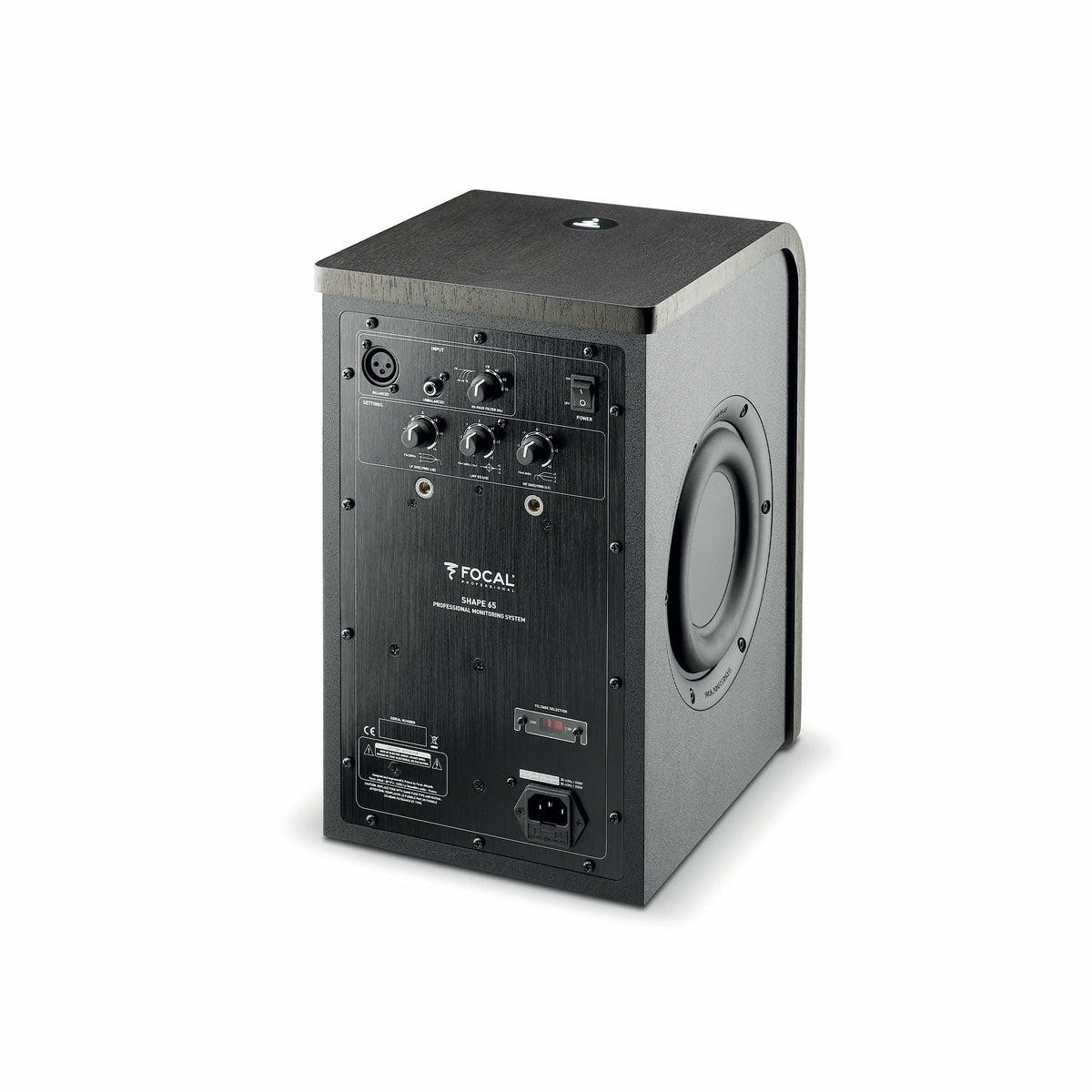 Focal Shape 65 Monitor de Estudio Activo 6.5"