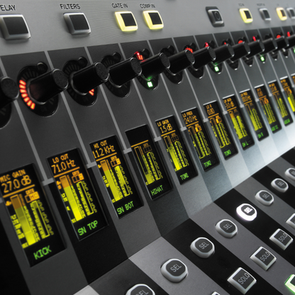 Soundcraft SI3 Mezclador Digital de 64 canales