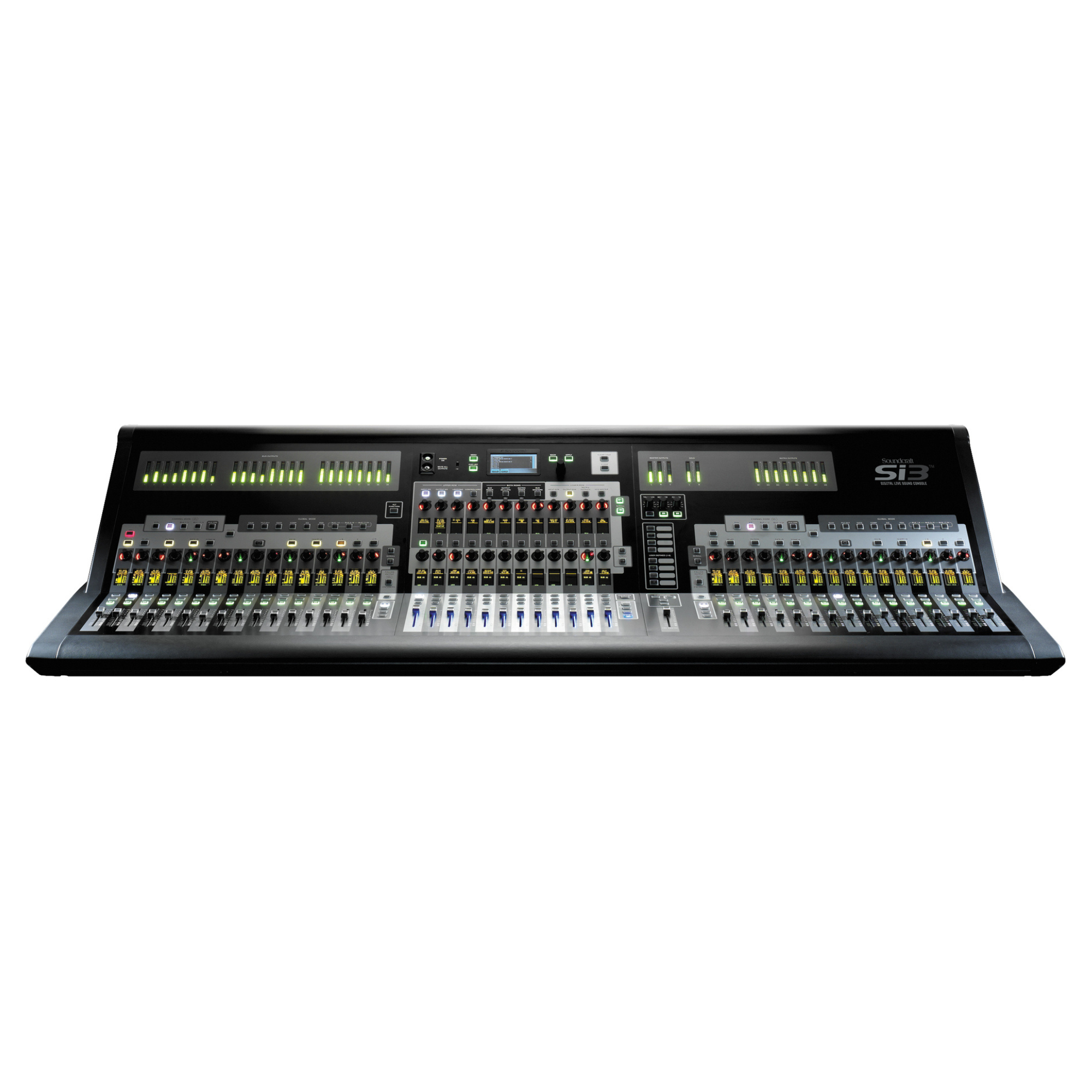 Soundcraft SI3 Mezclador Digital de 64 canales