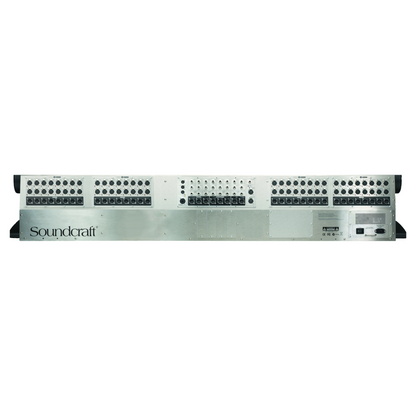 Soundcraft SI3 Mezclador Digital de 64 canales