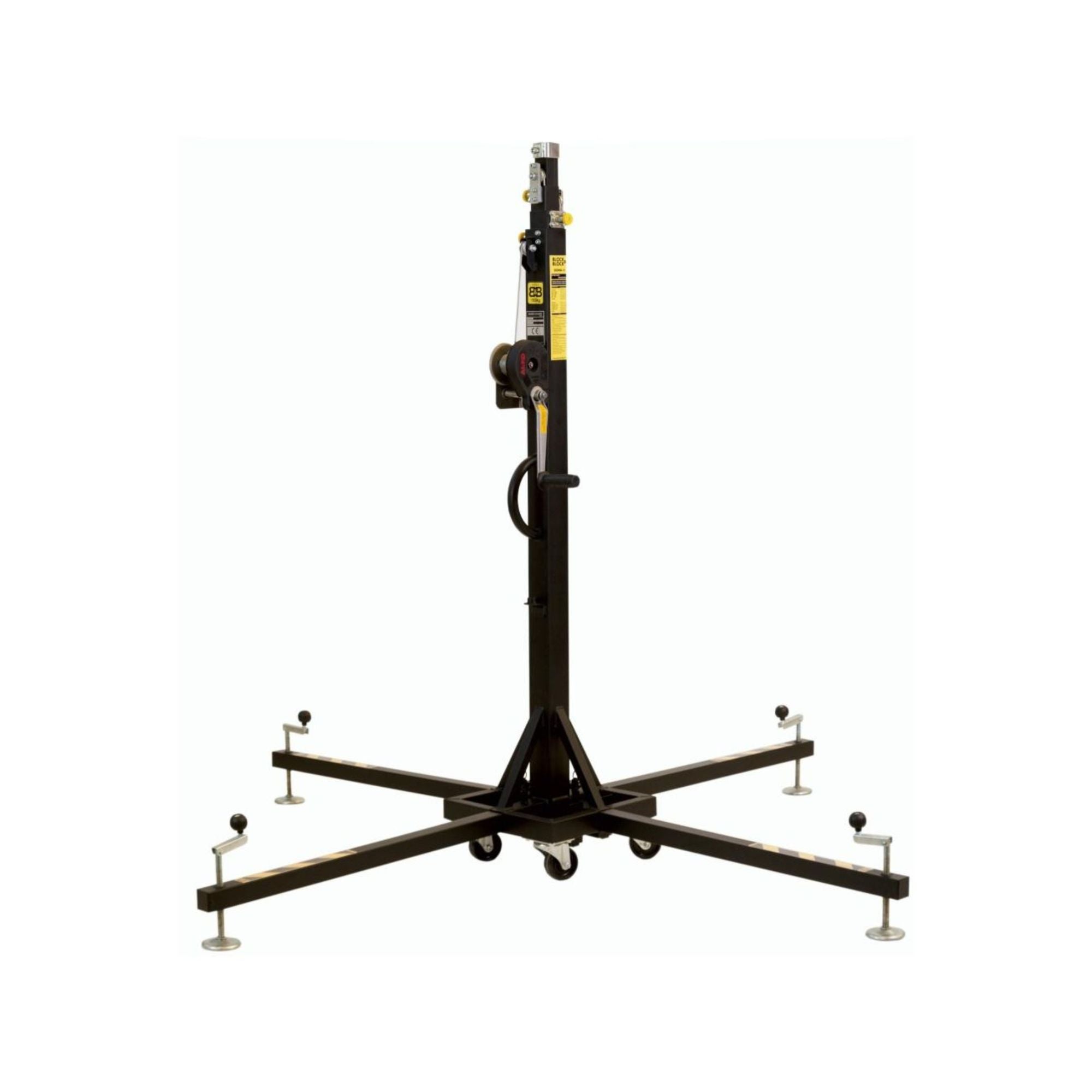 BlockandBlock Sigma 70 Torre Elevadora 160 KG