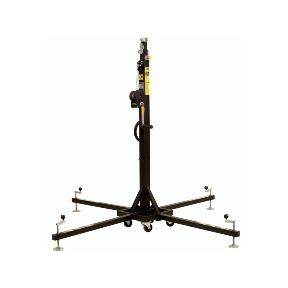 BlockandBlock Sigma 70 Torre Elevadora 160 KG