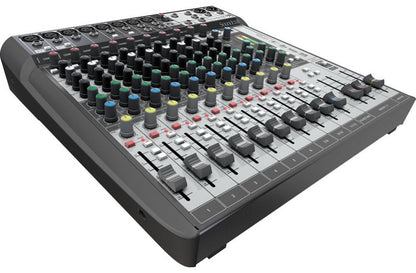 Soundcraft Signature 12 MTK Interfaz - Mezclador 12 Canales con USB