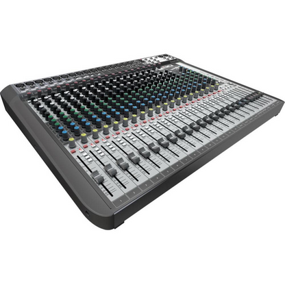 Soundcraft Signature 22 MTK Interfaz - Mezclador 22 Canales con USB Multitrack