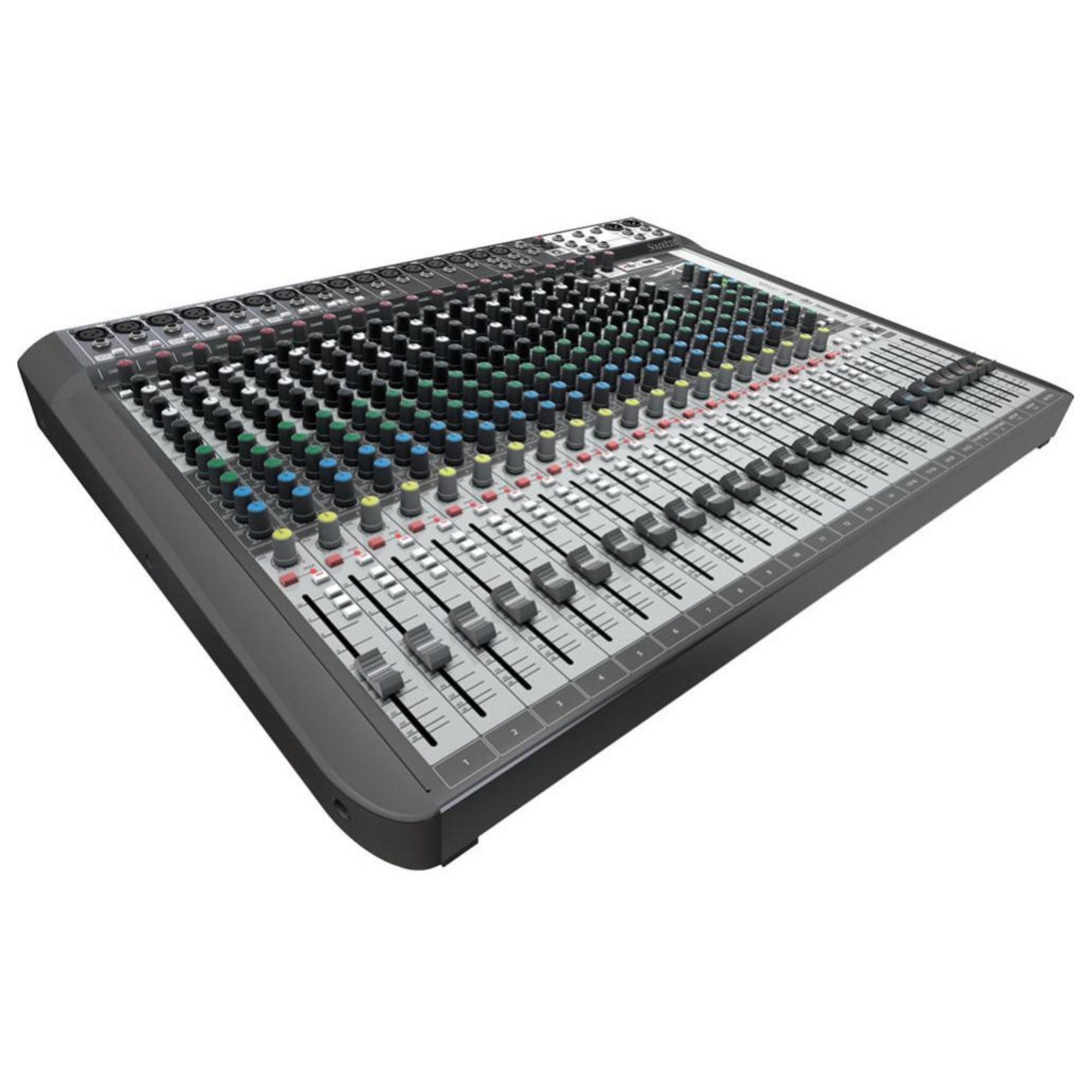 Soundcraft SIGNATURE 22 MTK Mezclador 22 canales con USB Multitrack