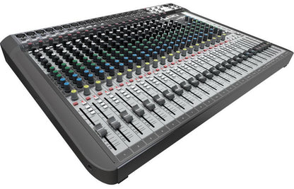 Soundcraft Signature 22 Mezclador Análogo 22 Canales con USB