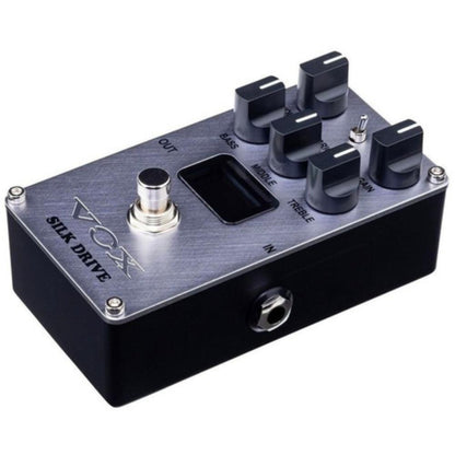 VOX SILKDR Pedal de Guitarra Overdrive