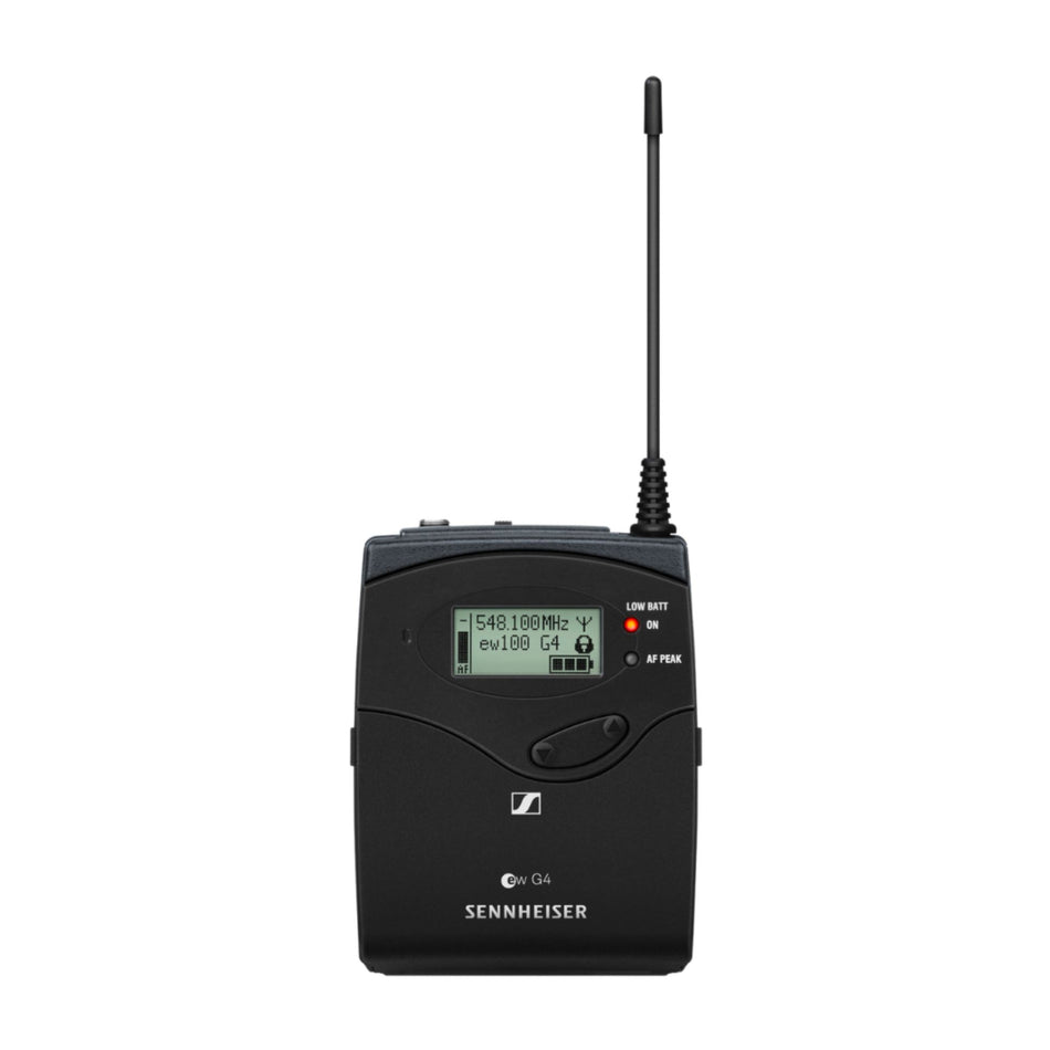 Sennheiser SK 100 G4-A Transmisor Inalámbrico Bodypack Banda A