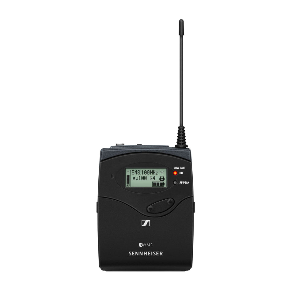 Sennheiser SK 100 G4-B Transmisor Inalámbrico Bodypack Banda B
