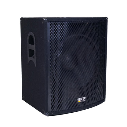 SKP Audio SK1825 Subwoofer 18" 250W