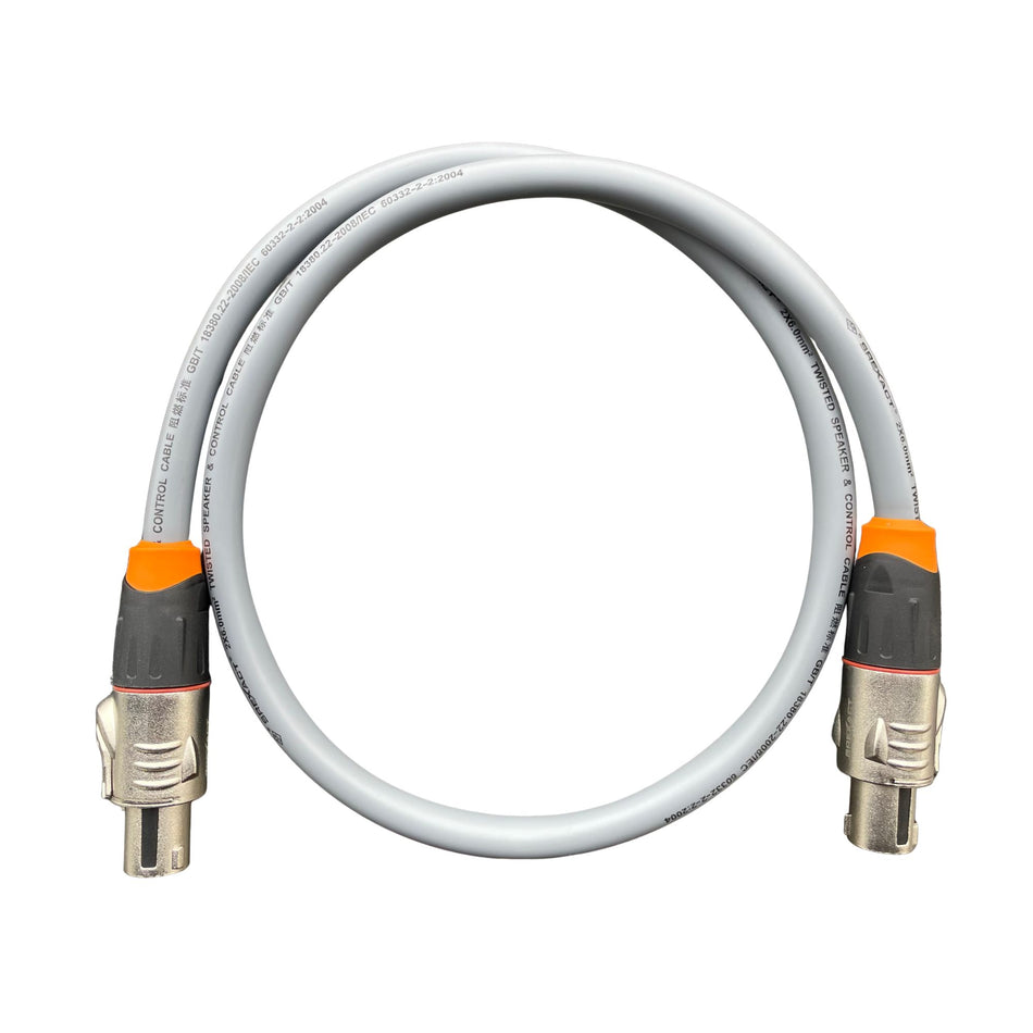 Sunrise Cable Speakon 1 Mt