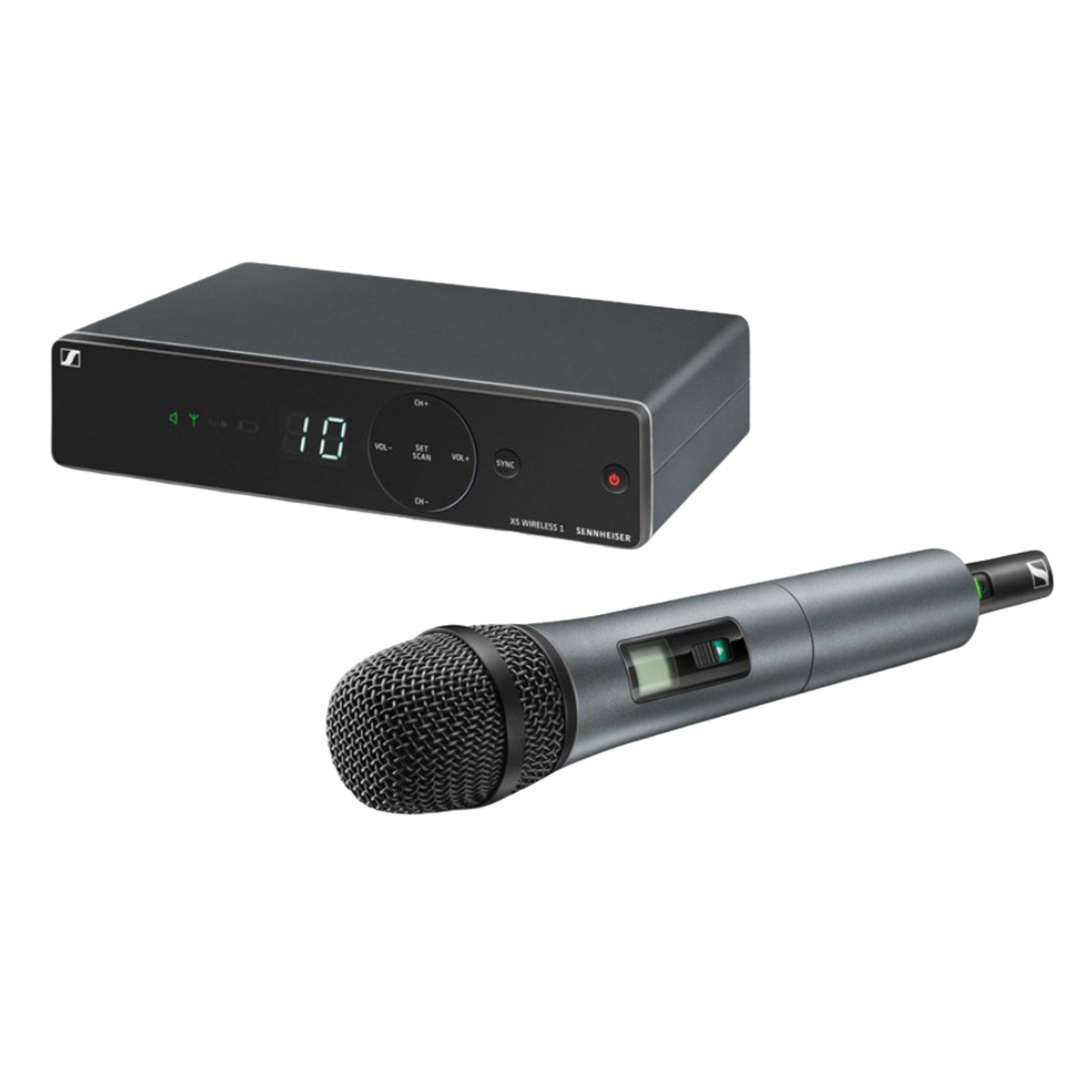 Sennheiser SKM 825-XSW Sistema Inalambrico de Mano