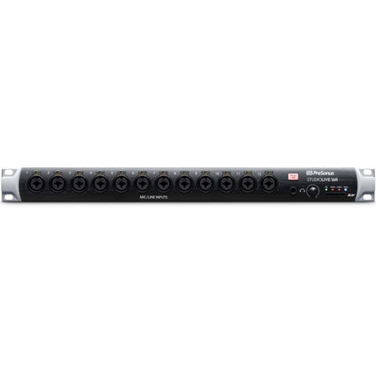 Presonus StudioLive SL16R Mezclador Digital 16R de Rack 16 canales