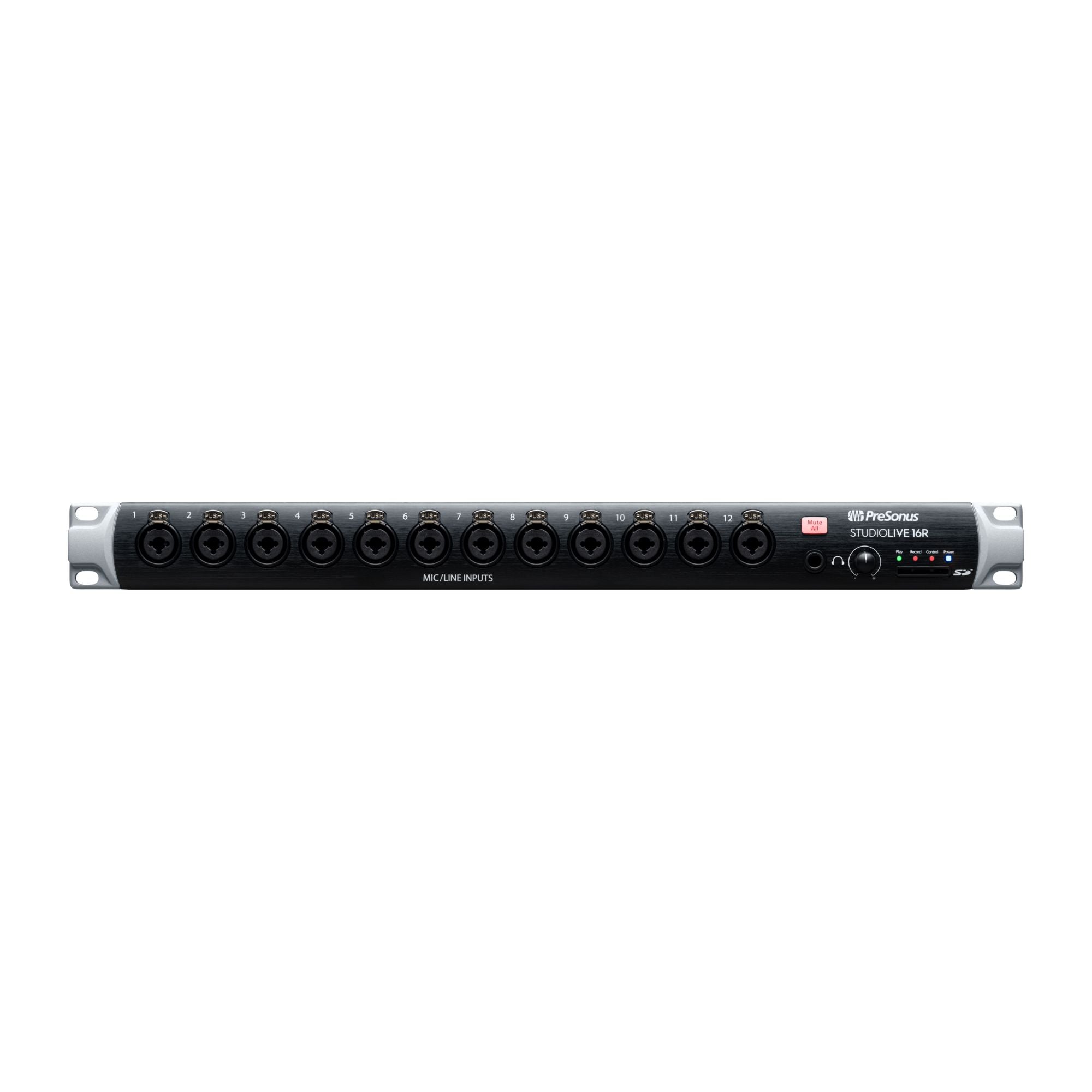 Presonus StudioLive 16R Consola Digital audio en Formato Rack