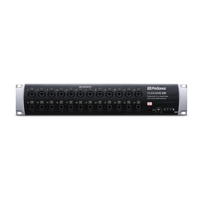 Presonus StudioLive SL32R Consola Digital en Formato Rack