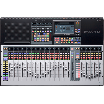 Presonus StudioLive SL32SIII Mezclador Digital 32 canales - USB - Interfaz de Audio