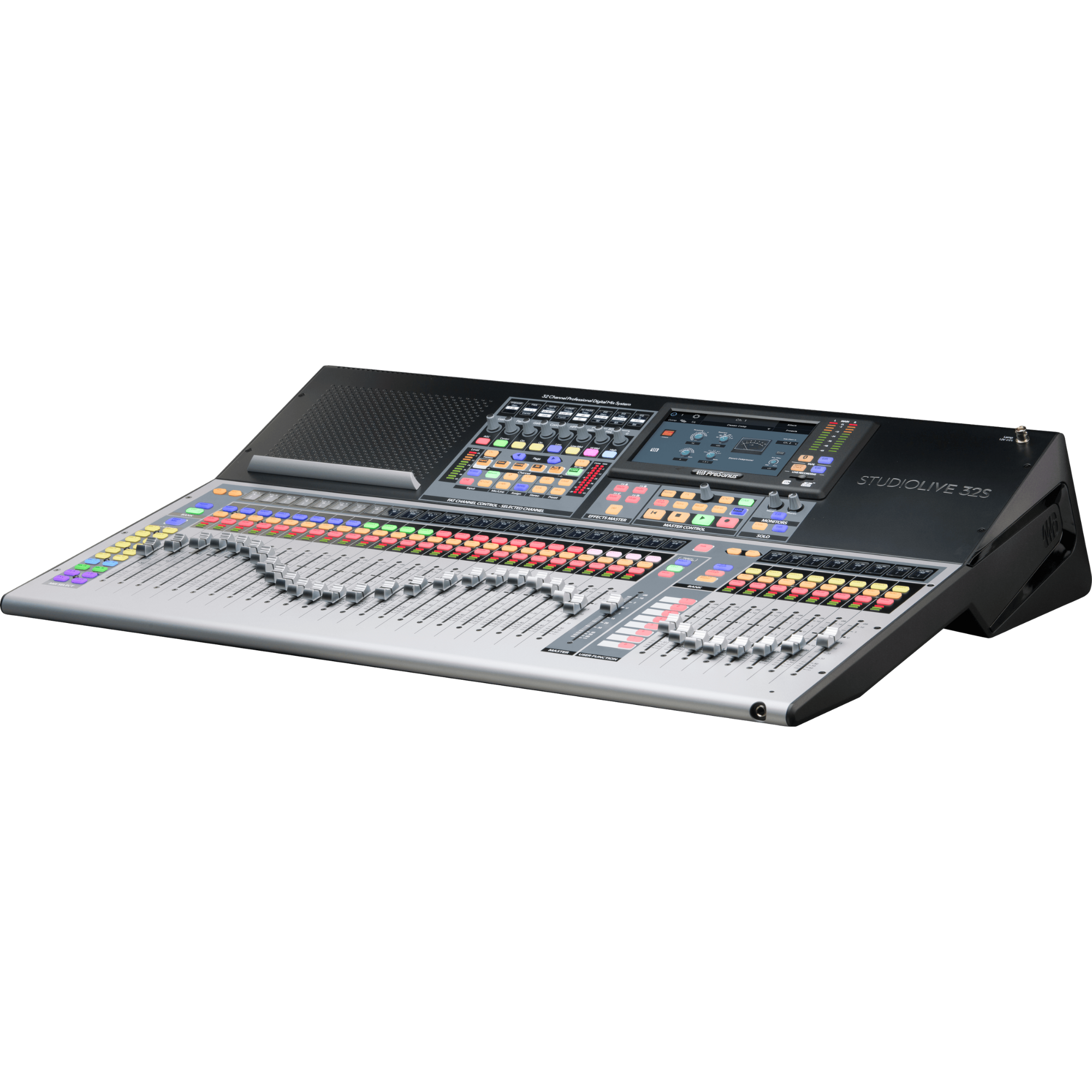 Presonus StudioLive SL32SIII Mezclador Digital 32 canales - USB - Interfaz de Audio