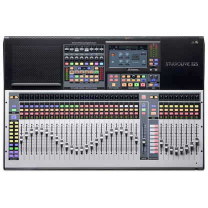 Presonus StudioLive SL32SIII Mezclador Digital 32 canales - USB - Interfaz de Audio