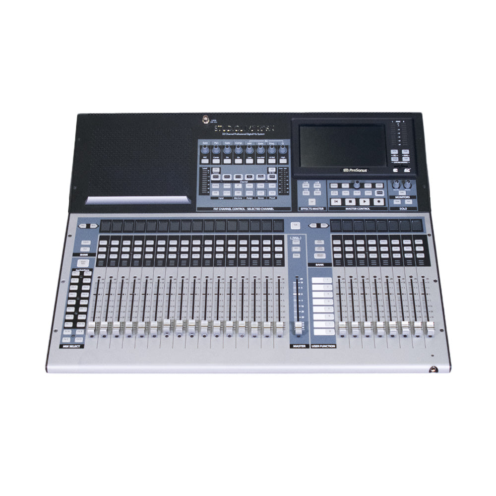 Presonus StudioLive SL32SX Mezclador Digital 32 Canales