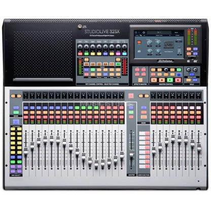 Presonus StudioLive SL32SX Mezclador Digital 32 canales