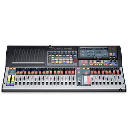 Presonus StudioLive SL32SX Mezclador Digital 32 canales