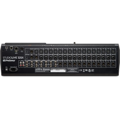 Presonus StudioLive SL32SX Mezclador Digital 32 canales