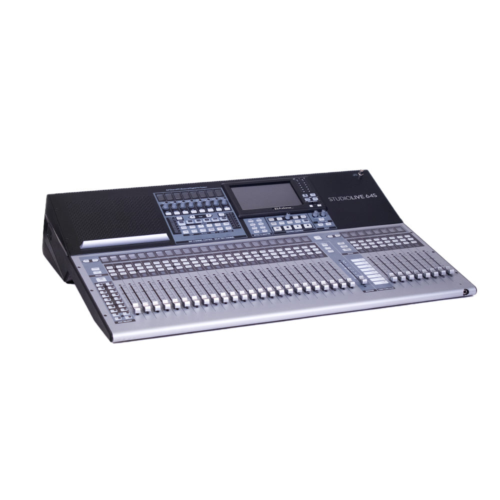 Presonus Studiolive SL64SIII Mezclador Digital 64 Canales