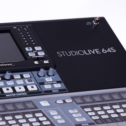 Presonus Studiolive SL64SIII Mezclador Digital 64 Canales