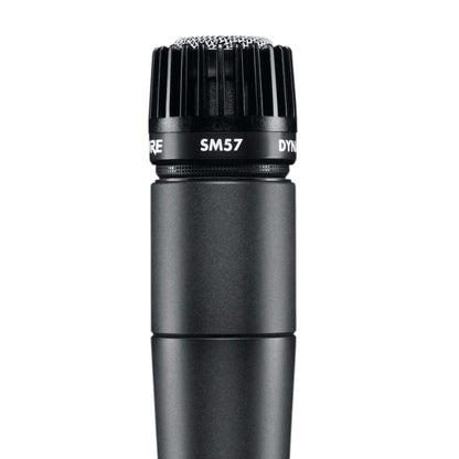 Shure SM57-LC Micrófono Dinámico para Instrumentos