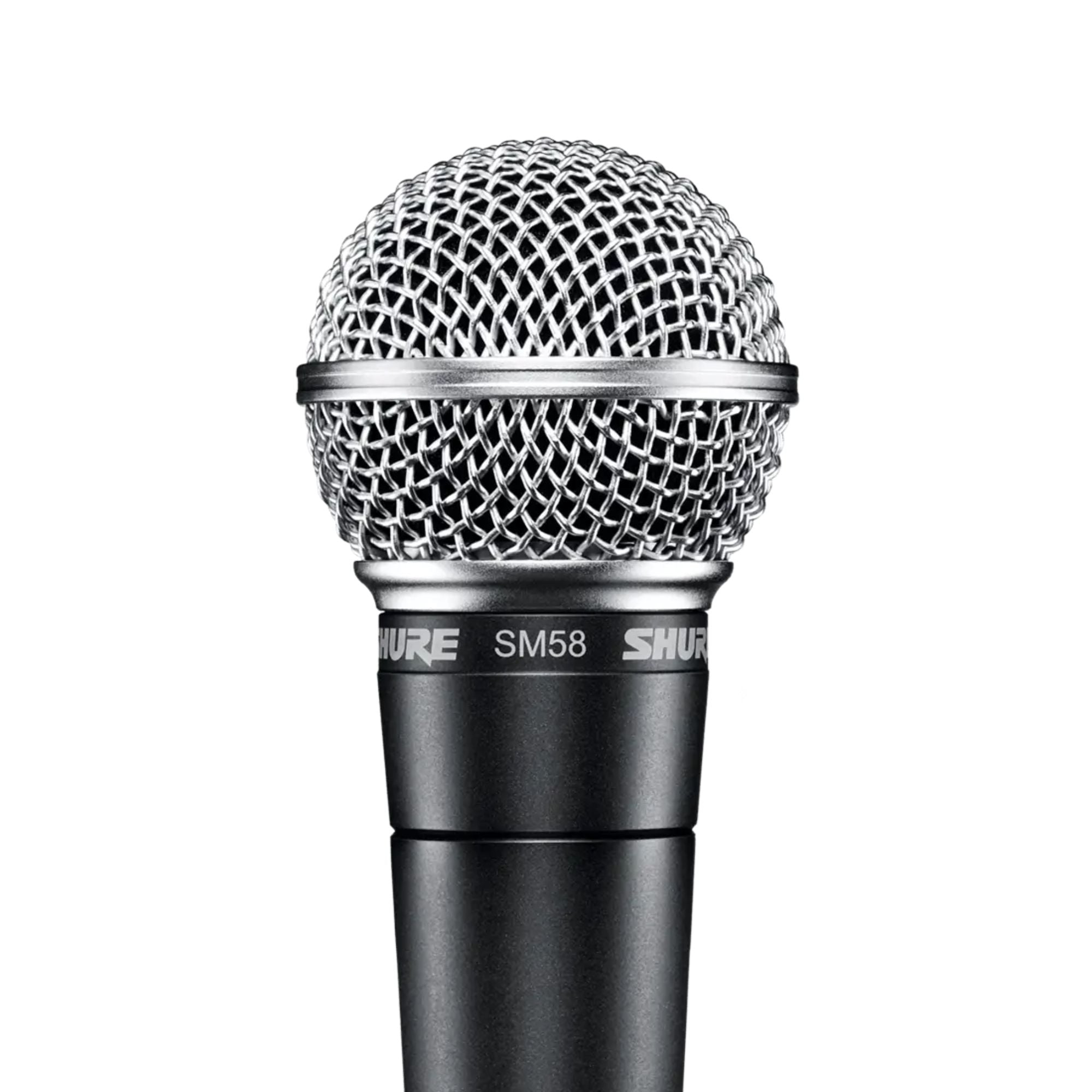 Shure SM58 Micrófono Dinámico Vocal