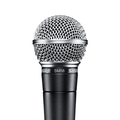 Shure SM58 Micrófono Dinámico Vocal