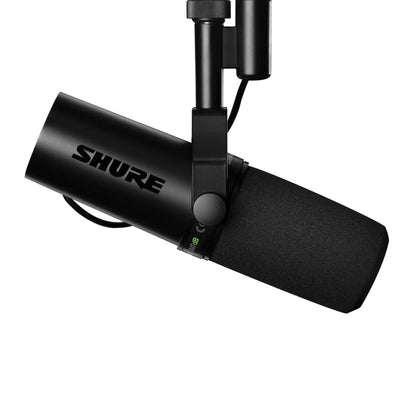 Shure SM7dBMicrófono Vocal Dinámico con Preamplificador Incorporado