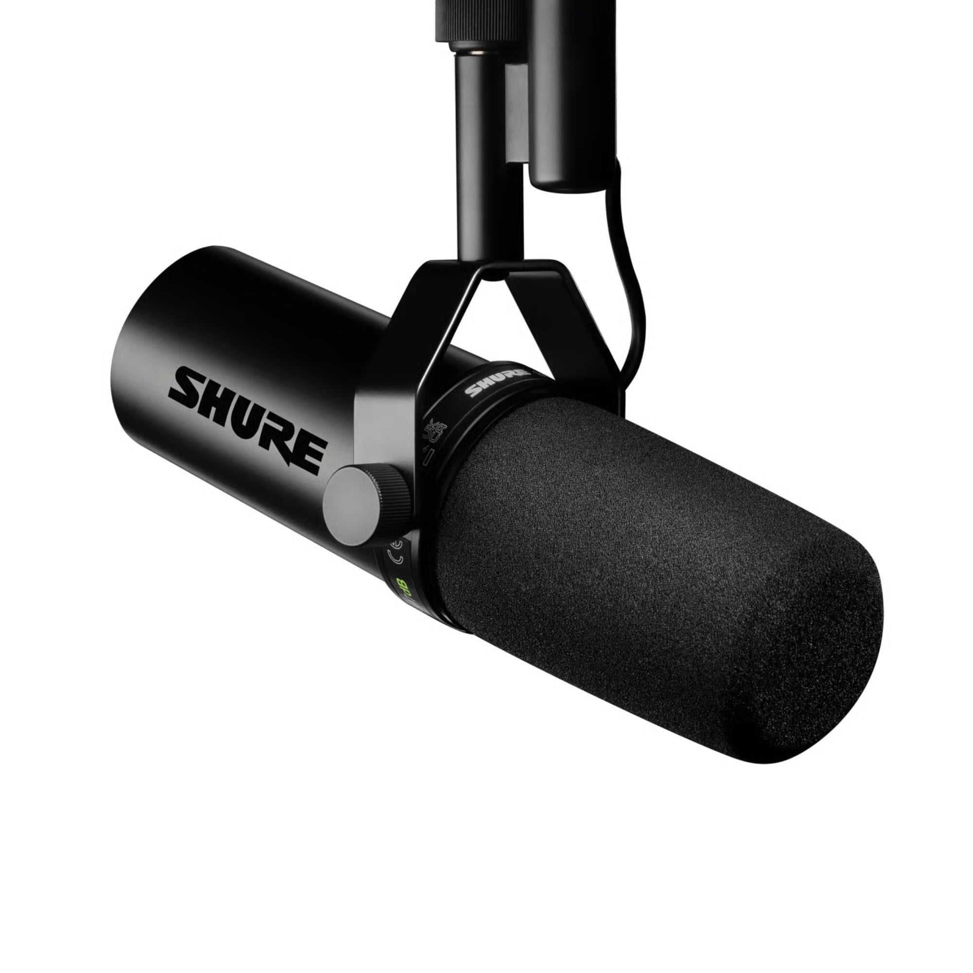 Shure SM7dBMicrófono Vocal Dinámico con Preamplificador Incorporado