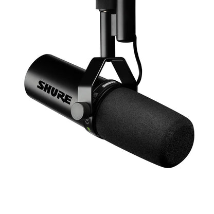 Shure SM7dBMicrófono Vocal Dinámico con Preamplificador Incorporado