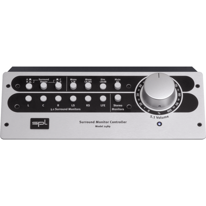 SPL SMC51 Control de Monitoreo Surround 5.1