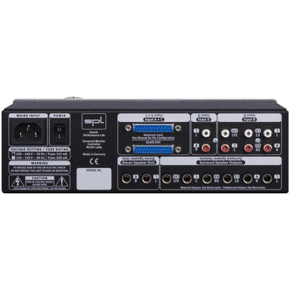 SPL SMC51 Control de Monitoreo Surround 5.1