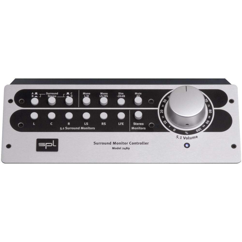 SPL SMC51 Control de Monitoreo Surround 5.1