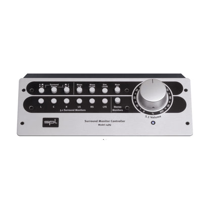 SPL SMC 2489 Controlador de Monitores Surround