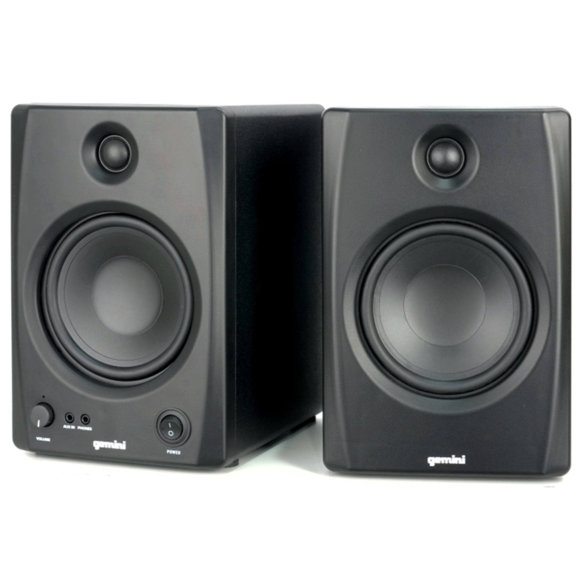 GEMINI SMX-5BT 5” Monitores de Estudio Bluetooth