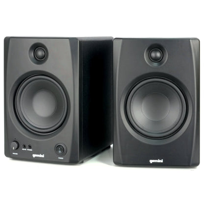 GEMINI SMX-5BT 5” Monitores de Estudio Bluetooth