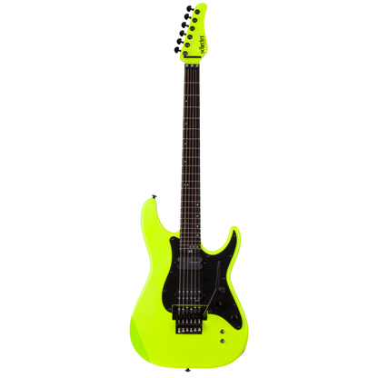 Schecter Sun Valley SS Birch Green Guitarra Eléctrica 6 cuerdas FR Sustainiac