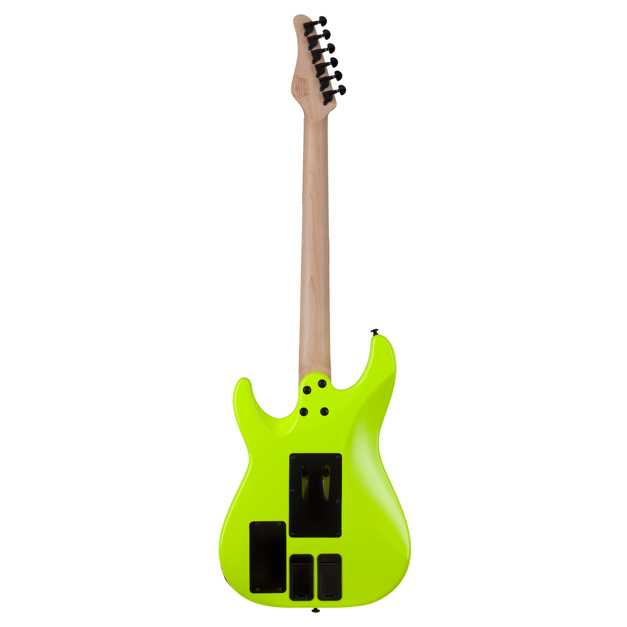 Schecter Sun Valley SS Birch Green Guitarra Eléctrica 6 cuerdas FR Sustainiac