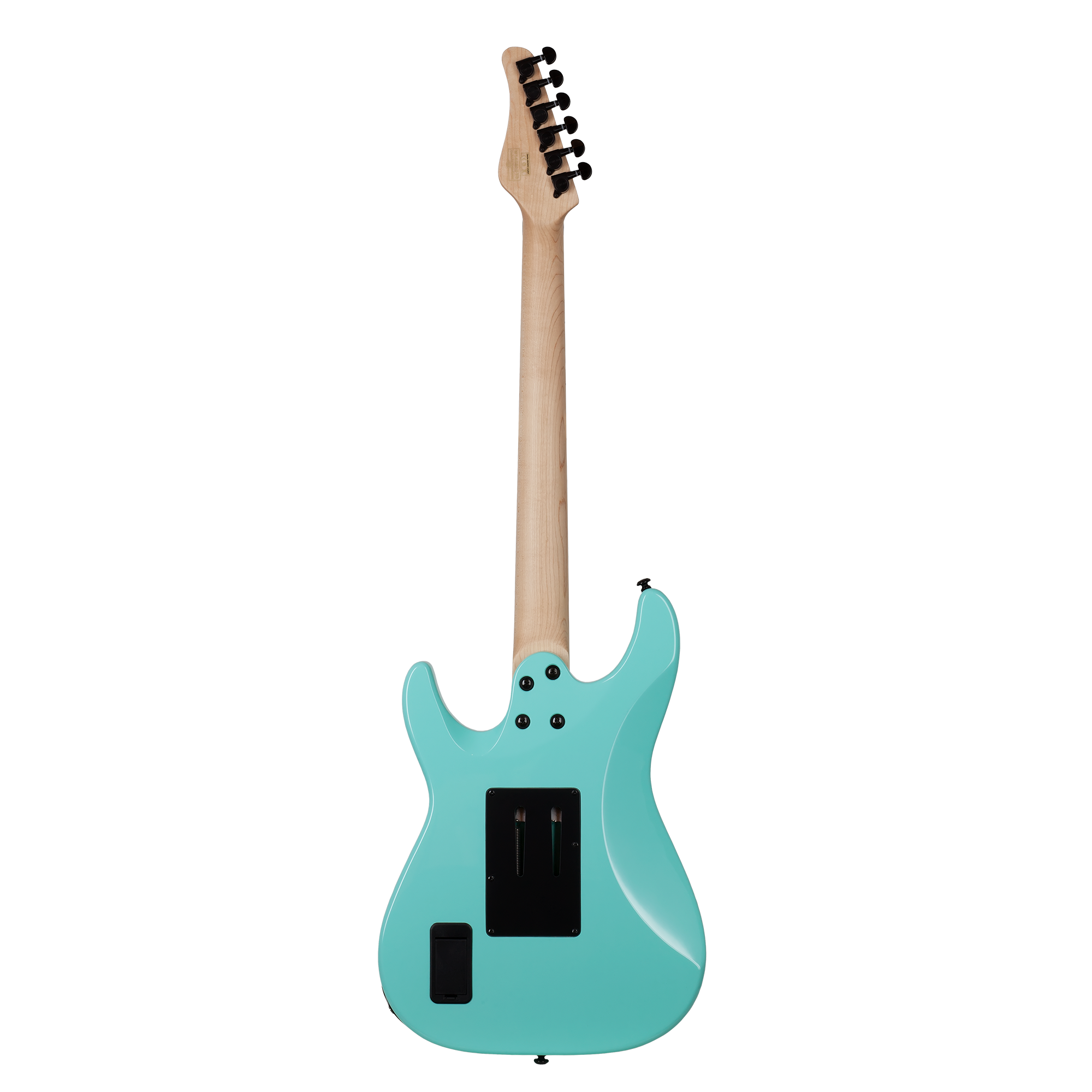 Schecter Sun Valley SS Sea Foam Green Guitarra Eléctrica 6 cuerdas FR