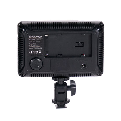 Eastman SOLARCAM Panel LED para Cámara