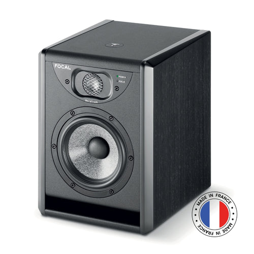 Focal Solo6 Monitor de Estudio Activo 6.5" Negro
