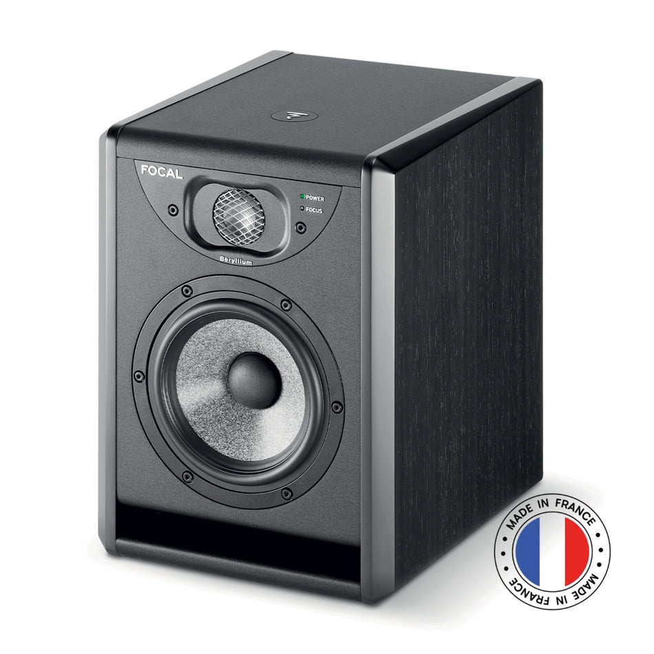 Focal Solo6 Monitor de Estudio Activo 6.5" Negro