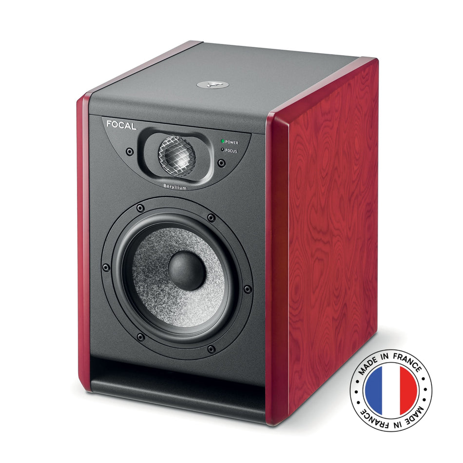 Focal Solo6 Monitor de Estudio Activo 6.5" Rojo