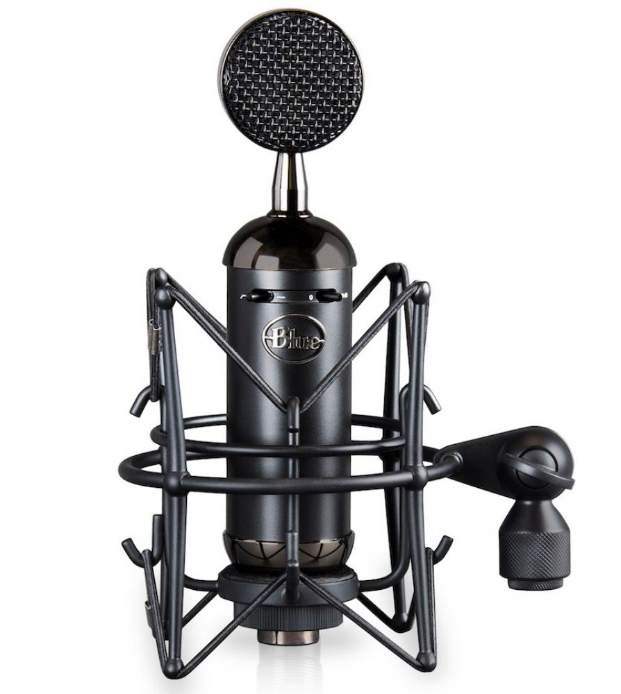 Blue Microphones Spark SL Blackout Micrófono Condensador -