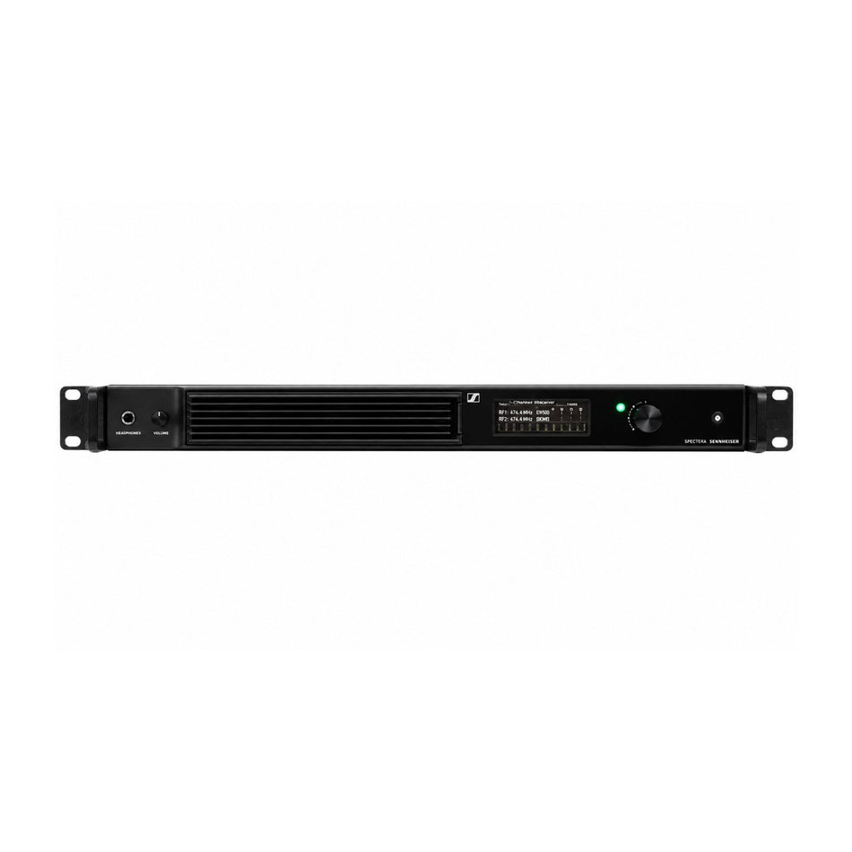 Sennheiser Spectera Estación Base 19″ 1U Bidireccional 64 Canales